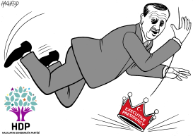 ERDOGAN AFTER ELECTION by Rainer Hachfeld