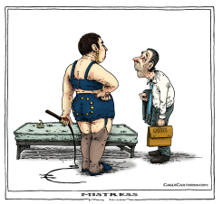 MISTRESS by Joep Bertrams