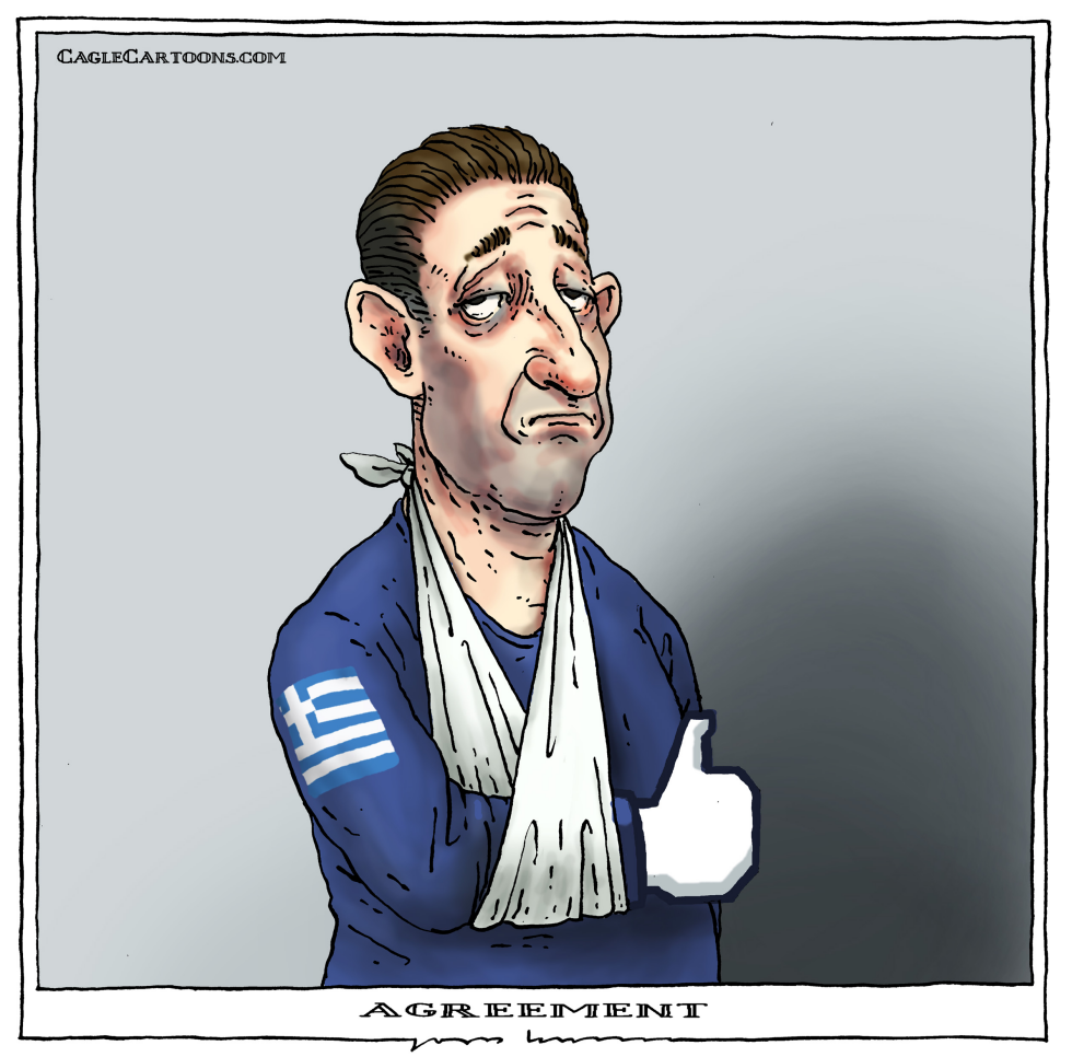  AGREEMENT by Joep Bertrams