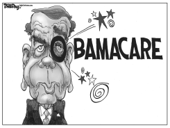 BOEHNER'S SHINER   by Bill Day