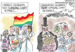 SCOTUS RECAP by Pat Bagley