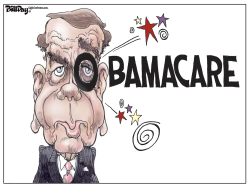 EL MORETON DE BOEHNER  by Bill Day