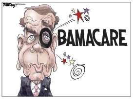 EL MORETON DE BOEHNER  by Bill Day