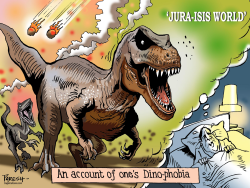 JURA-ISIS WORLD by Paresh Nath