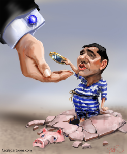 GRECONOMY TSIPRAS AND EU by Riber Hansson