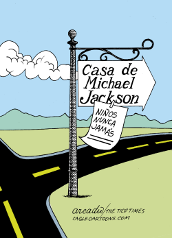 LA CASA DEL NUNCA JAMáS by Arcadio Esquivel