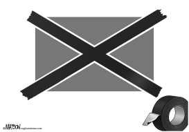 CONFEDERATE FLAG AMENDMENT by RJ Matson