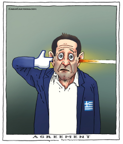 AGREEMENT by Joep Bertrams