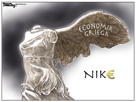 NIKE  by Bill Day