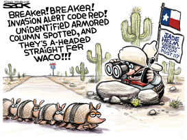 JADE HELM ALERT by Steve Sack