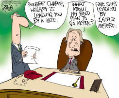 CHAFEE'S METRIC SYSTEM by Gary McCoy