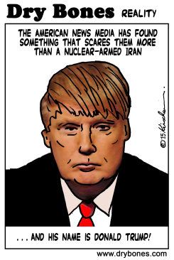 TRUMP by Yaakov Kirschen