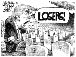 LOSERS by John Darkow