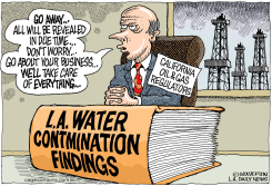 LOCAL-CA OILFIELD CONTAMINATION COVERUP by Wolverton