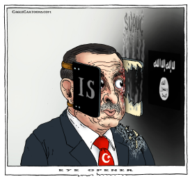 EYE OPENER by Joep Bertrams