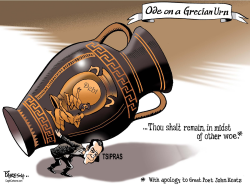 ODE ON A GRECIAN URN by Paresh Nath