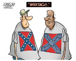 HERITAGE by John Cole