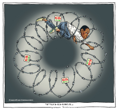 TUNNEL by Joep Bertrams