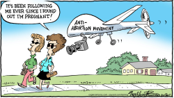 PLANNED PARENTHOOD by Bob Englehart