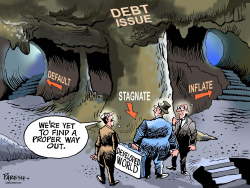 WORLD DEBT SOLUTION by Paresh Nath