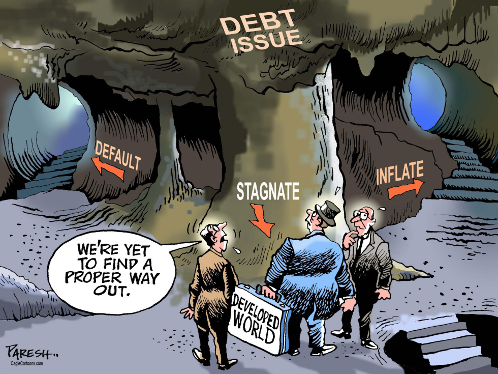  WORLD DEBT SOLUTION by Paresh Nath