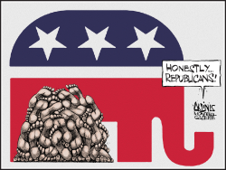 GOP by Aislin