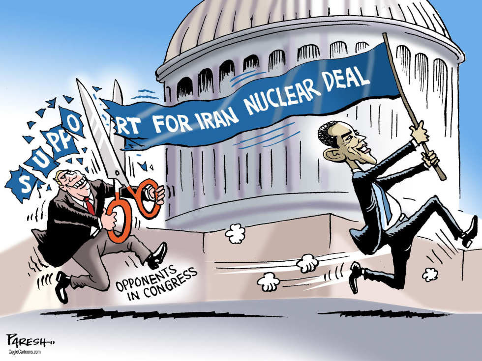  OBAMA N-DEAL CAMPAIGN by Paresh Nath