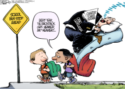 LOCAL OH - BACK TO SCHOOL by Nate Beeler