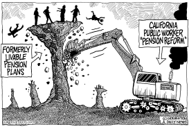 LOCAL-CA CALIFORNIA PENSION REFORM by Wolverton