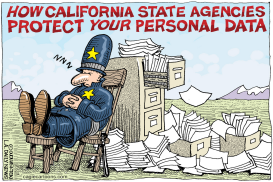 LOCAL-CA CALIFORNIA PERSONAL DATA AT RISK by Wolverton