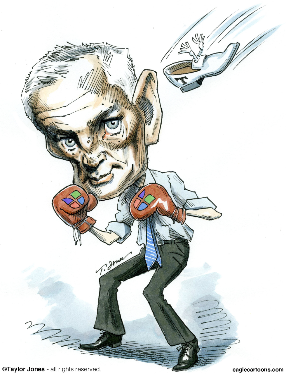  JORGE RAMOS - ESPAñOL  by Taylor Jones