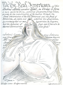 AMERICAN SKETCHBOOK - KIM DAVIS  by Taylor Jones