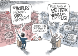 2016 CHOICE by Pat Bagley