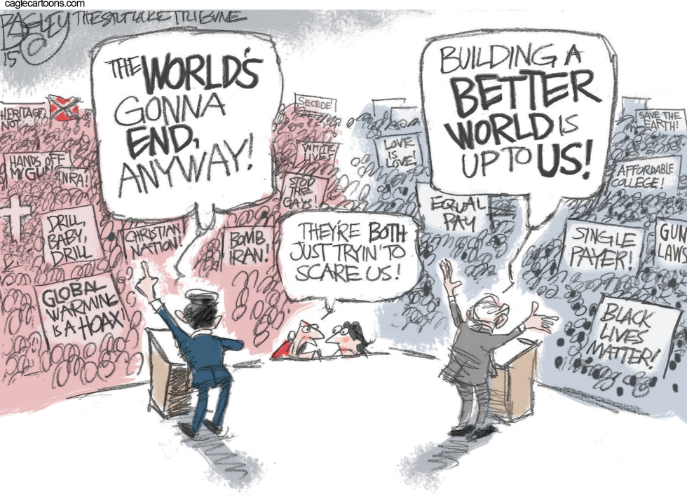  2016 CHOICE by Pat Bagley