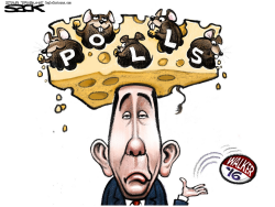 WALKER WALKS by Steve Sack