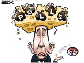 WALKER WALKS by Steve Sack