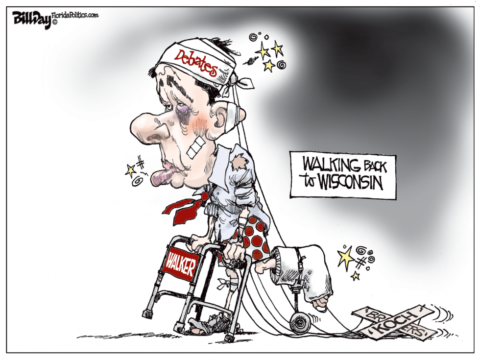  WALKER   by Bill Day