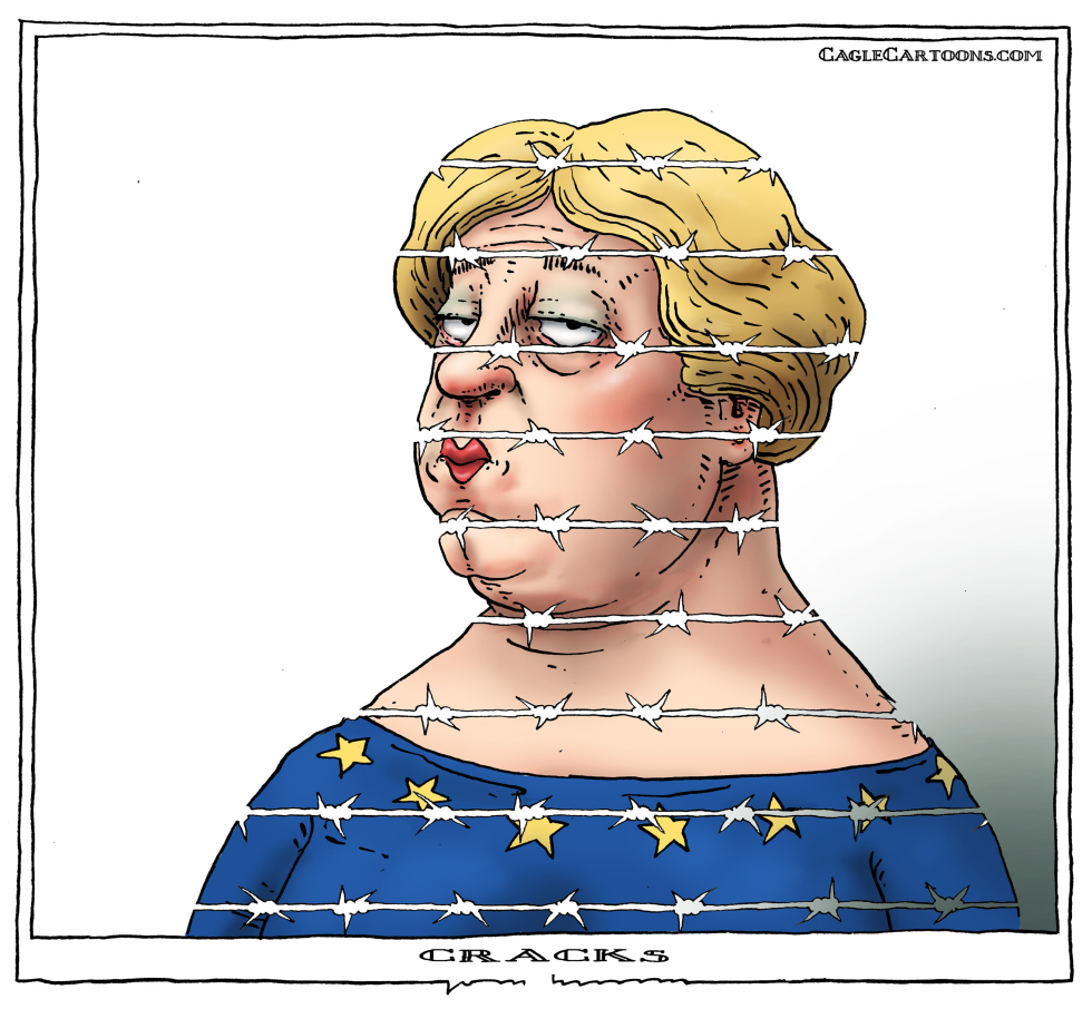  CRACKS by Joep Bertrams