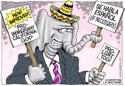 LOCAL-CA NEW PRO-IMMIGRATION GOP by Wolverton