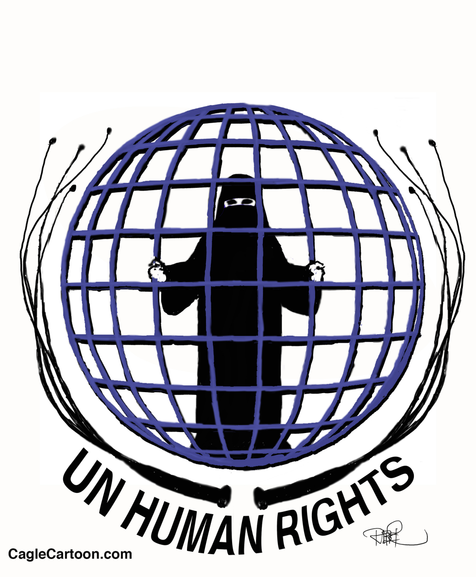  UN HUMAN RIGHTS COUNCIL NEW LOGO by Riber Hansson