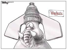 WINGNUTS   by Bill Day