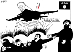 SYRIA UNDER PUTIN by Rainer Hachfeld