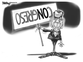 BOEHNER RENUNCIA by Bill Day