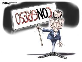 BOEHNER RENUNCIA /  by Bill Day