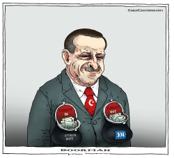 DOORMAN by Joep Bertrams