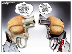 GUN NUTS   by Bill Day