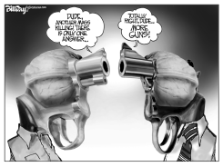 GUN NUTS   by Bill Day