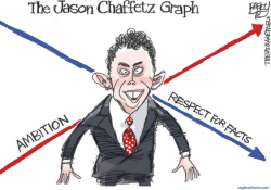 CHAFFETZ by Pat Bagley