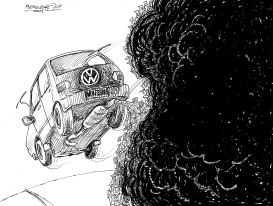 VOLKSWAGEN PROBLEMS CONTINUE by Petar Pismestrovic