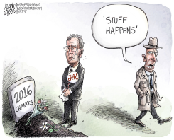 JEB by Adam Zyglis